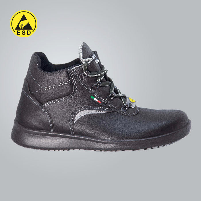 LUTON ESD High Shoe LUTON ESD High Shoe
